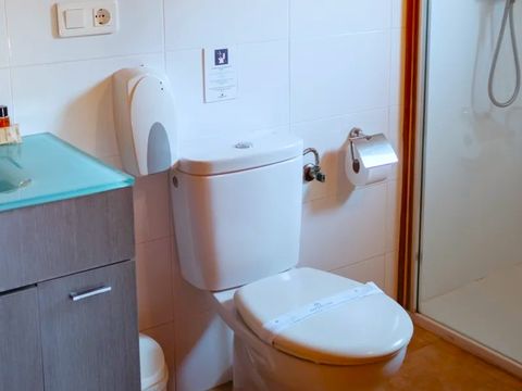 CHALET 4 personnes - Chalet en bois Melia