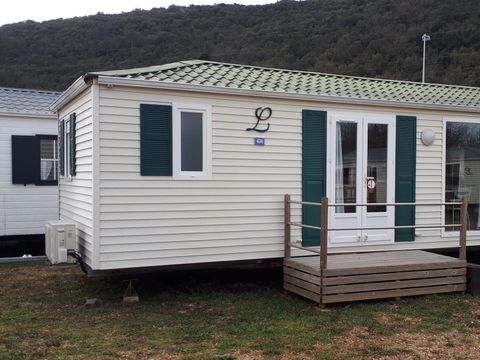 MOBILHOME 6 personnes - Buffer stock