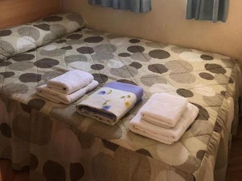 MOBILHOME 4 personnes - 24m2