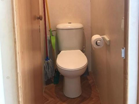 MOBILHOME 4 personnes - 24m2