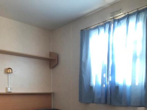 MOBILHOME 4 personnes - 32m2