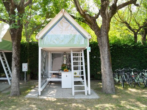 TENTE 2 personnes - Rider Pile Tent