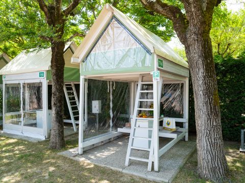 TENTE 2 personnes - Rider Pile Tent
