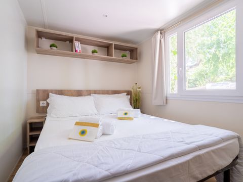 MOBILHOME 3 personnes - Lodge