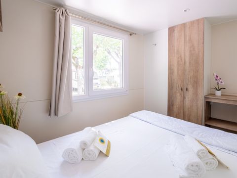 MOBILHOME 3 personnes - Lodge