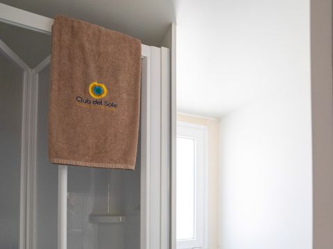 MOBILHOME 3 personnes - Lodge