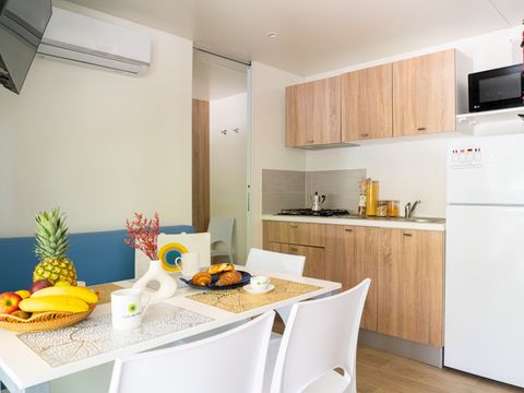 MOBILHOME 4 personnes - Lodge Comfort