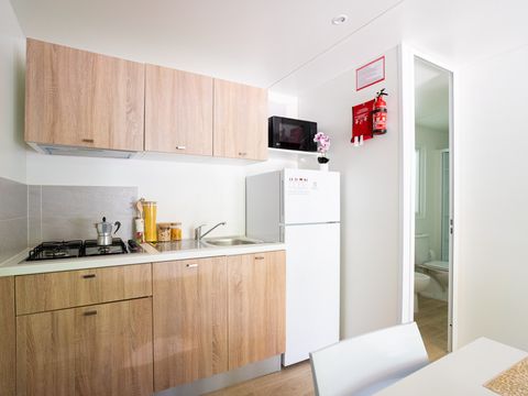 MOBILHOME 4 personnes - Lodge Comfort