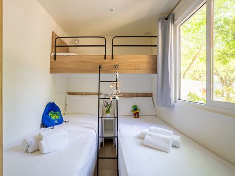 MOBILHOME 4 personnes - Lodge Comfort