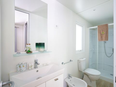 MOBILHOME 4 personnes - Lodge Comfort