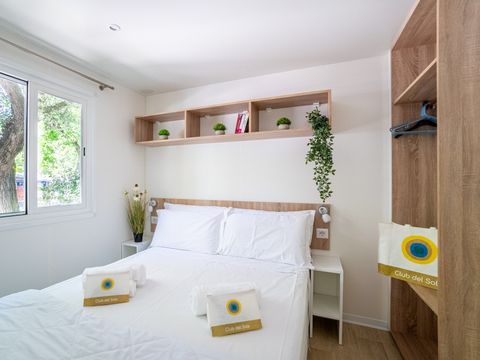 MOBILHOME 4 personnes - Lodge Comfort