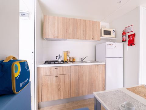 Mobilhome 4 personnes - Lodge Comfort Dog