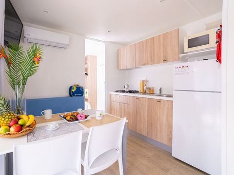 Mobilhome 4 personnes - Lodge Comfort Dog
