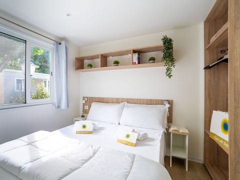 Mobilhome 4 personnes - Lodge Comfort Dog