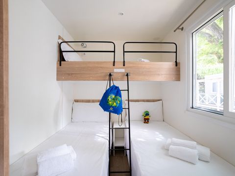 MOBILHOME 4 personnes - Lodge Comfort Dog