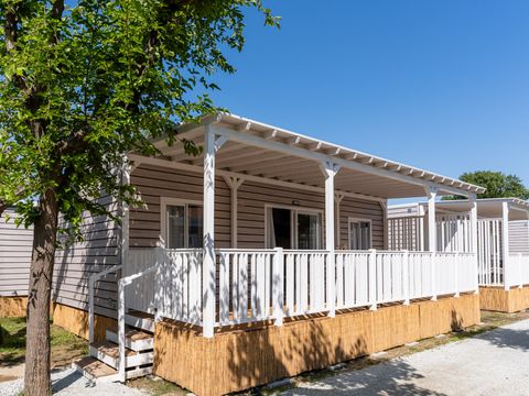 MOBILHOME 4 personnes - Lodge Superior