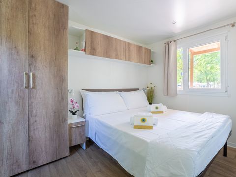Mobilhome 4 personnes - Lodge Superior - PMR