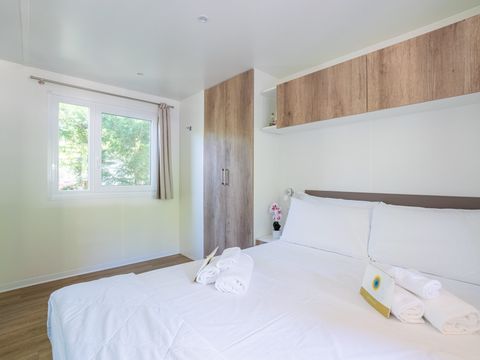 Mobilhome 4 personnes - Lodge Superior - PMR