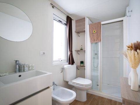 MOBILHOME 4 personnes - Lodge Deluxe