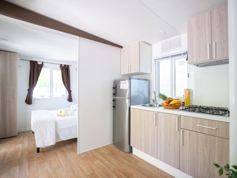 MOBILHOME 4 personnes - Lodge Deluxe