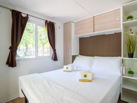 MOBILHOME 4 personnes - Lodge Deluxe