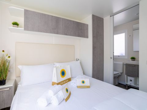 MOBILHOME 4 personnes - Lodge Elite