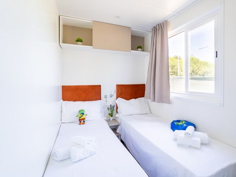 Mobilhome 6 personnes - Lodge Elite Family
