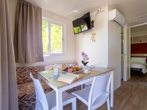 Mobilhome 6 personnes - Lodge Elite Family