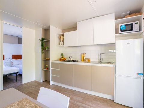 Mobilhome 6 personnes - Lodge Elite Family