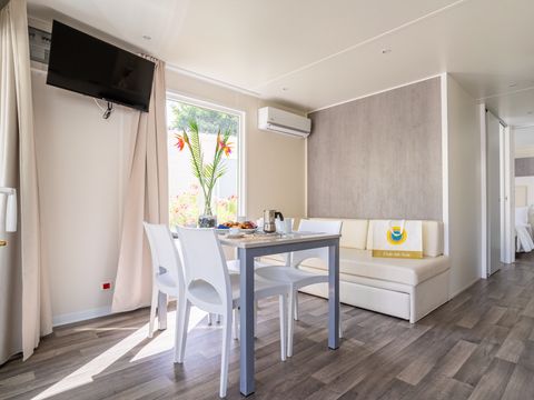 Mobilhome 6 personnes - Lodge Elite