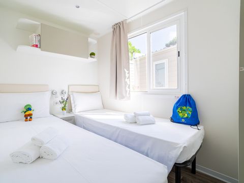 Mobilhome 6 personnes - Lodge Elite