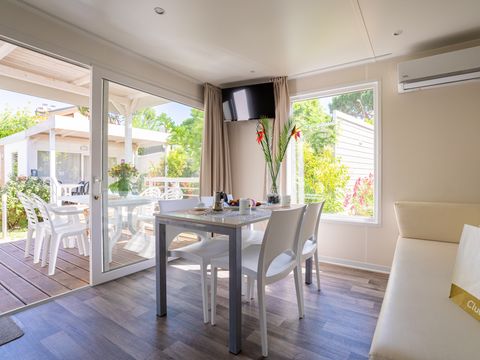 Mobilhome 6 personnes - Lodge Elite