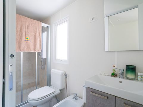 Mobilhome 6 personnes - Lodge Elite