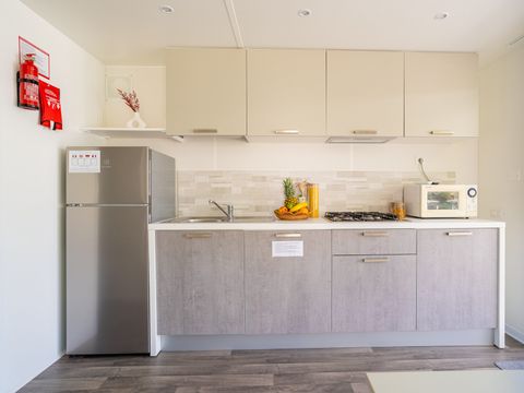 Mobilhome 6 personnes - Lodge Elite