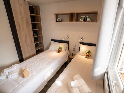 MOBILHOME 4 personnes - Lodge Superior Ensuite