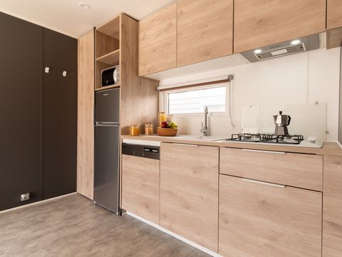 MOBILHOME 4 personnes - Lodge Superior Ensuite