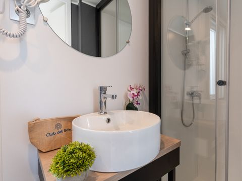 MOBILHOME 4 personnes - Lodge Superior Ensuite