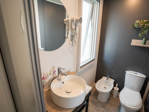 MOBILHOME 4 personnes - Lodge Superior Ensuite