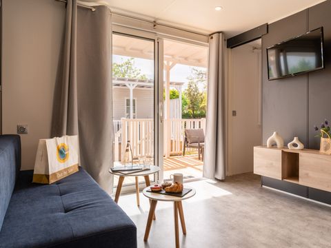 MOBILHOME 4 personnes - Lodge Superior Ensuite