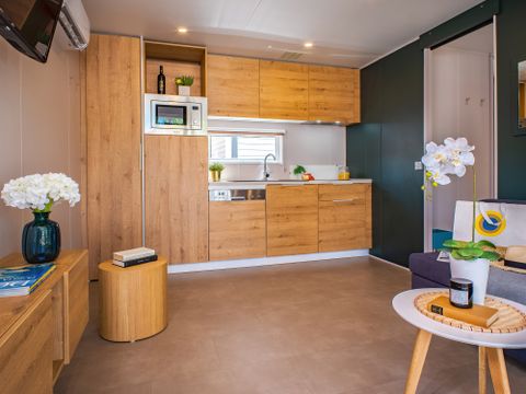 MOBILHOME 4 personnes - Lodge Superior Ensuite