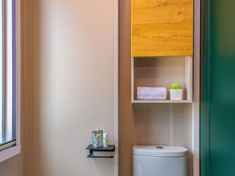MOBILHOME 4 personnes - Lodge Superior Ensuite