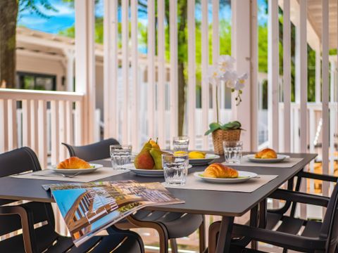 MOBILHOME 4 personnes - Lodge Superior Ensuite