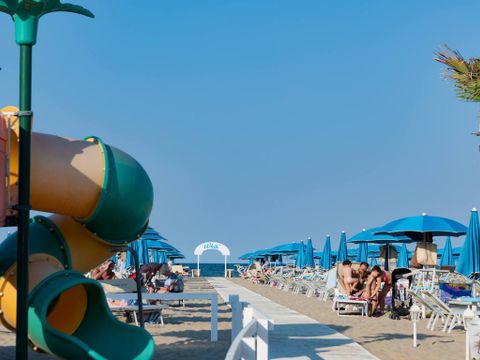 Club del Sole Adriatico Cervia Easy Village - Camping Ravenne - Image N°9