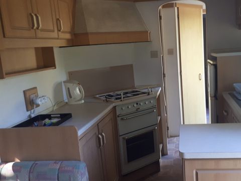MOBILHOME 4 personnes - 2 chambres, 4 personnes