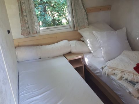 MOBILHOME 4 personnes - 2 chambres, 4 personnes