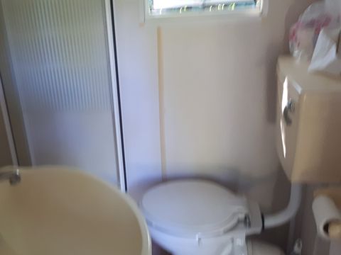 MOBILHOME 4 personnes - 2 chambres, 4 personnes