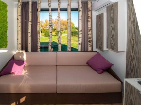 MOBILHOME 5 personnes - HOME GREEN