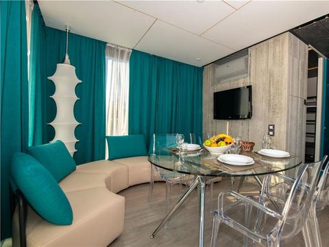 MOBILHOME 5 personnes - HOME VILLA