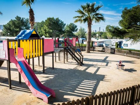 Camping El Raco - Camping Alicante - Image N°6