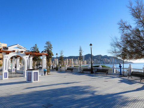 Camping El Raco - Camping Alicante - Image N°22